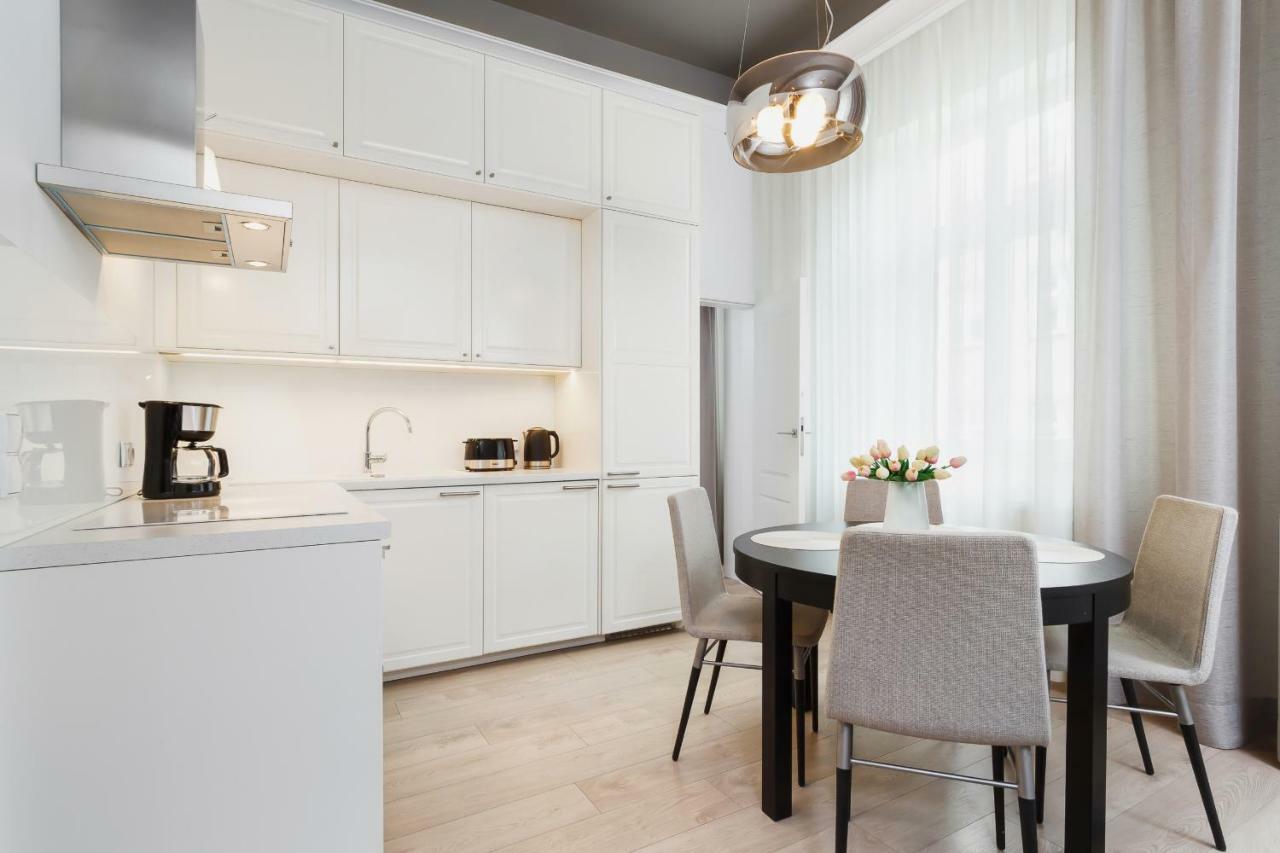 Apartment Krakow Arianska By Renters Prestige Εξωτερικό φωτογραφία