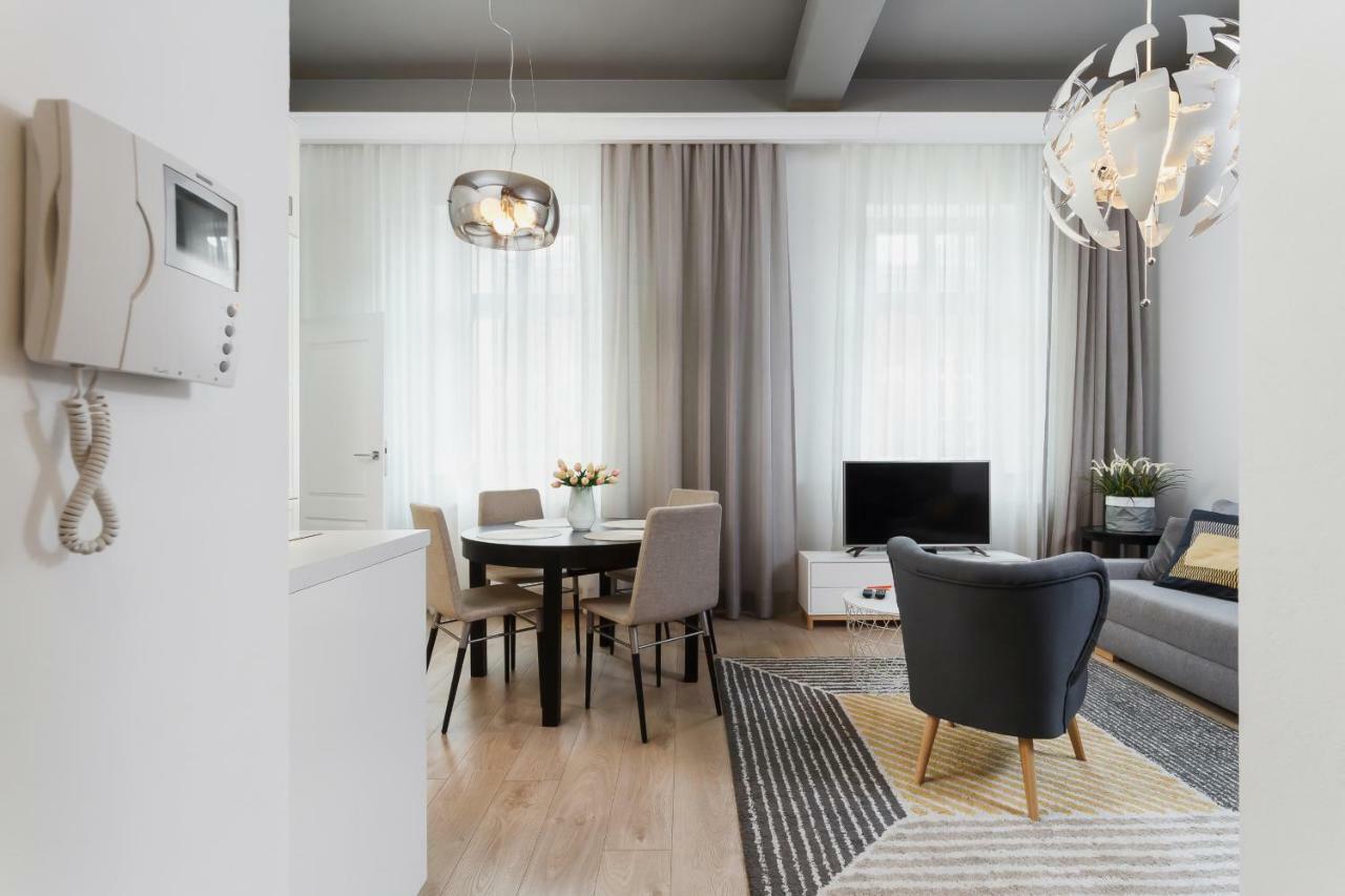 Apartment Krakow Arianska By Renters Prestige Εξωτερικό φωτογραφία
