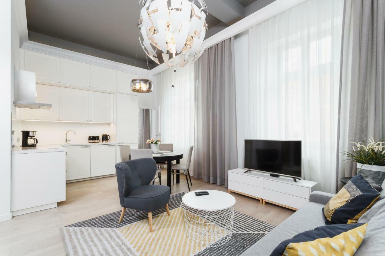 Apartment Krakow Arianska By Renters Prestige Εξωτερικό φωτογραφία